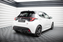 Toyota Yaris GR Sport MK4 2021+ Bakre Splitter / Diffuser Maxton Design